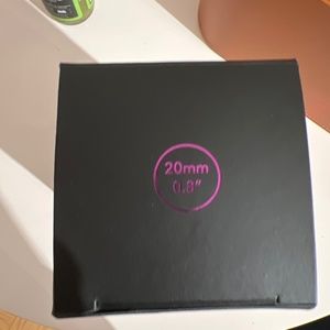 Dyson airwrap curling barrel